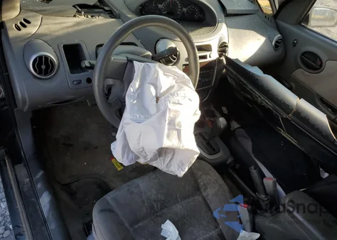 2007 Saturn Ion Level 2 from USA, damaged, VIN 1G8AJ55F27Z177077